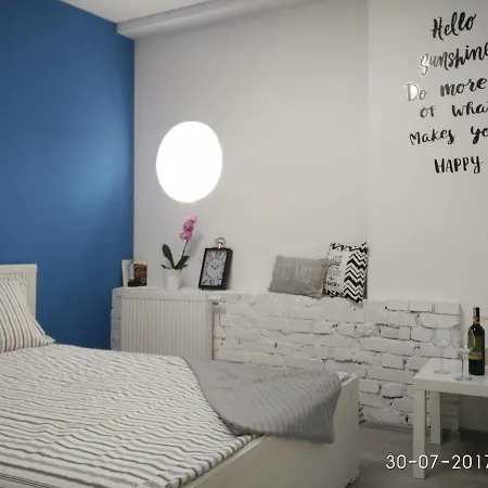 דירה Cat Apartament Lisboa שצ'צ'ין