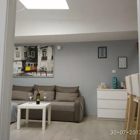 Cat Apartament Lisboa דירה שצ'צ'ין