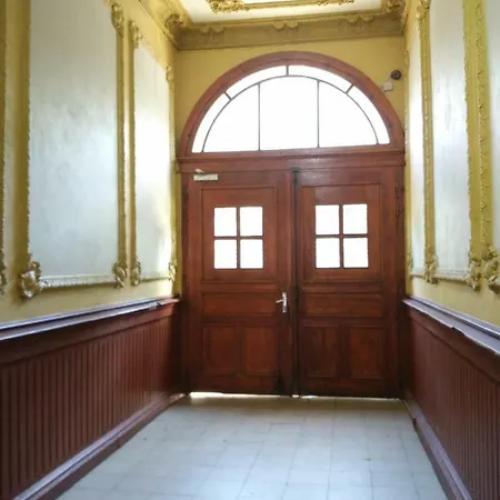 Cat Apartament Lisboa דירה