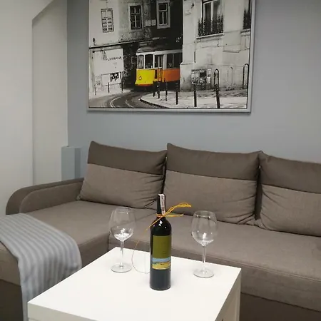 Cat Apartament Lisboa דירה