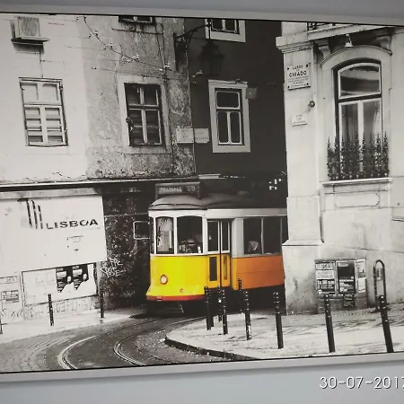 דירה Cat Apartament Lisboa *